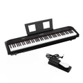88-Key Weighted Hammer Action Digital Piano E296