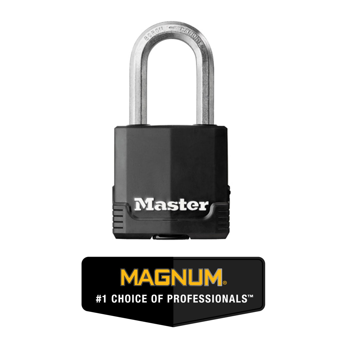 Heavy-Duty Keyed Outdoor Padlock 4-Pack X701099