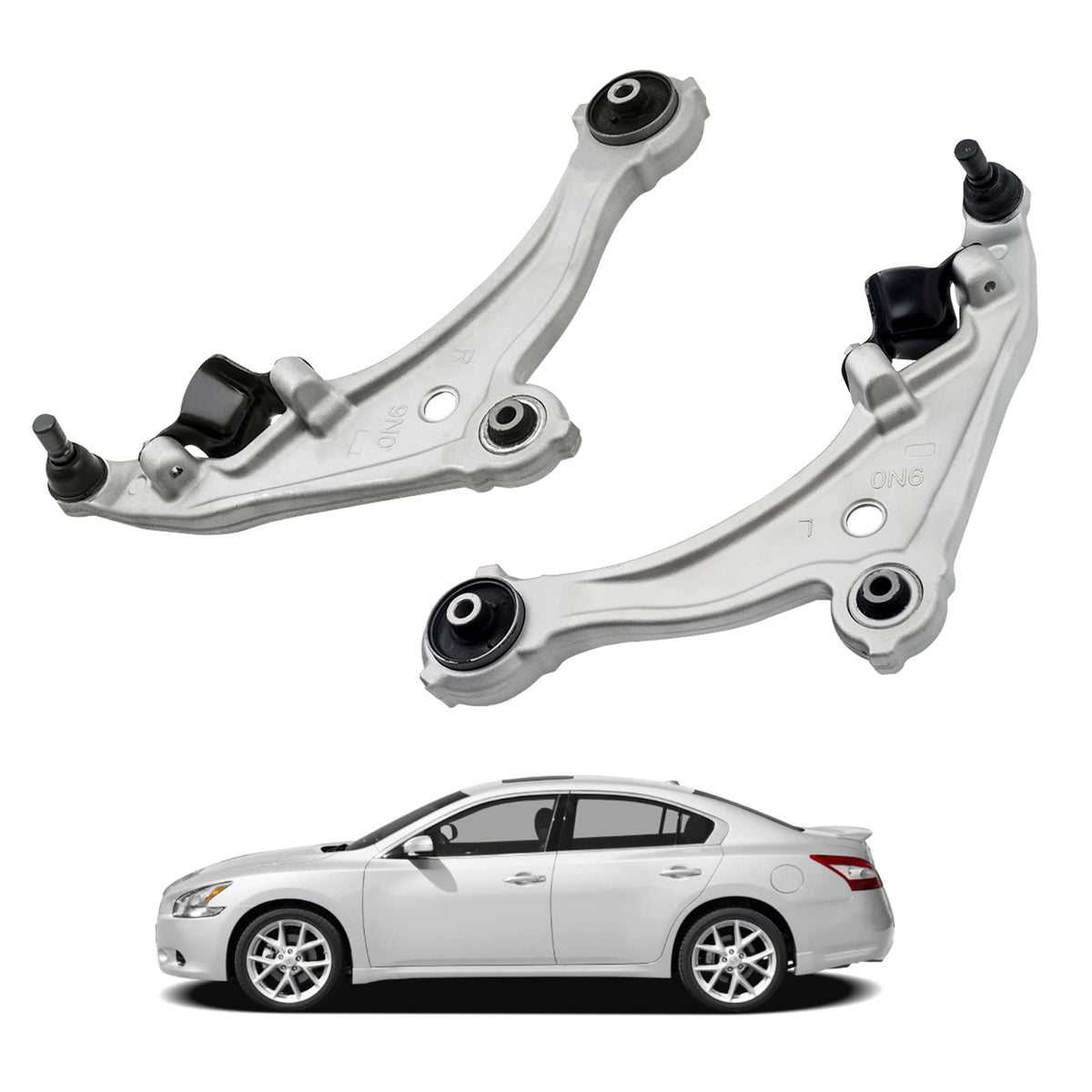 Front Lower Control Arm Kit B605075