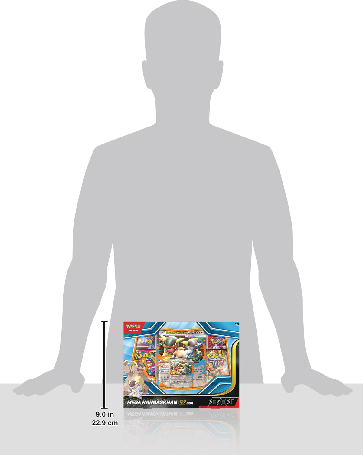Pokémon TCG Box B80865