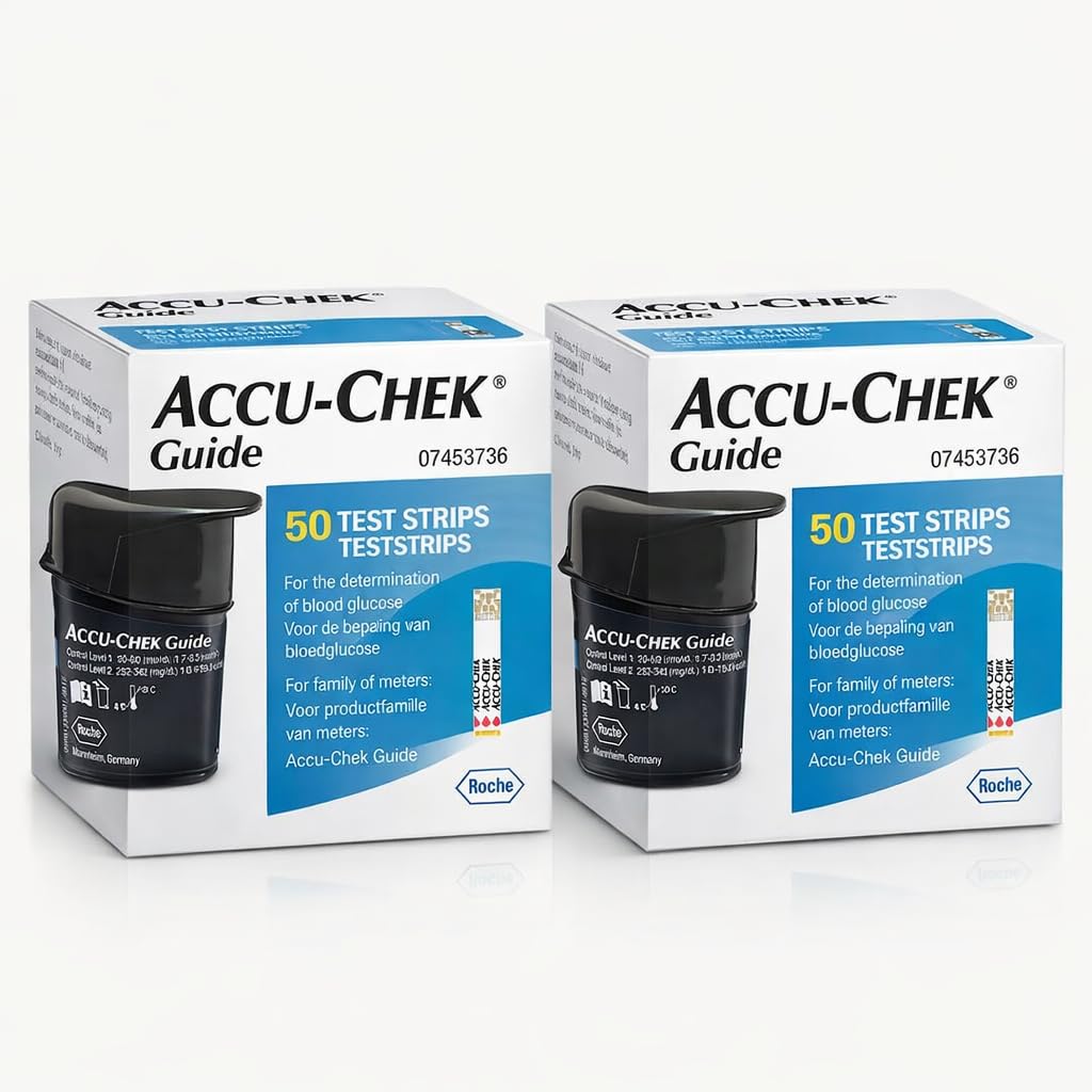 50 ct Test Strips Pack of 2 E51343