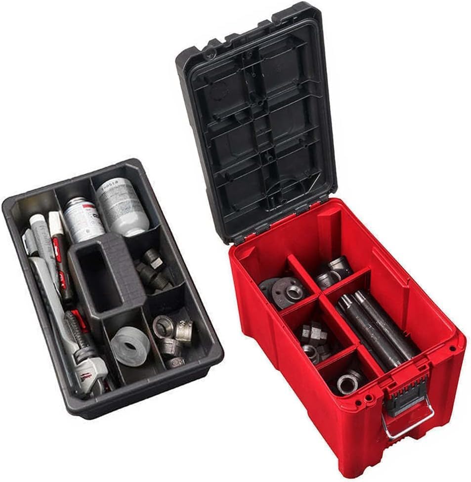 Impact Resistant Modular Compact Tool Box O8790