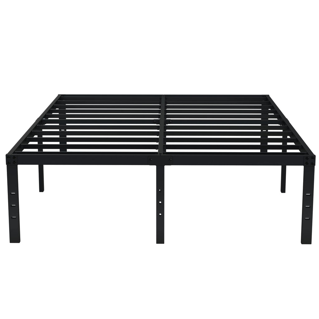 Queen Bed Frame with Storage N25835