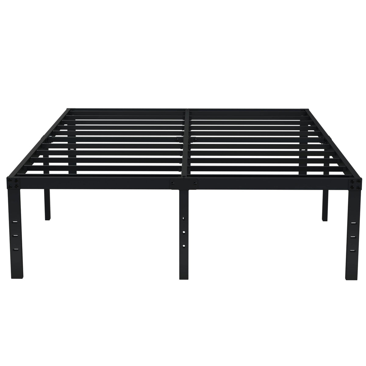 Queen Bed Frame with Storage N25835