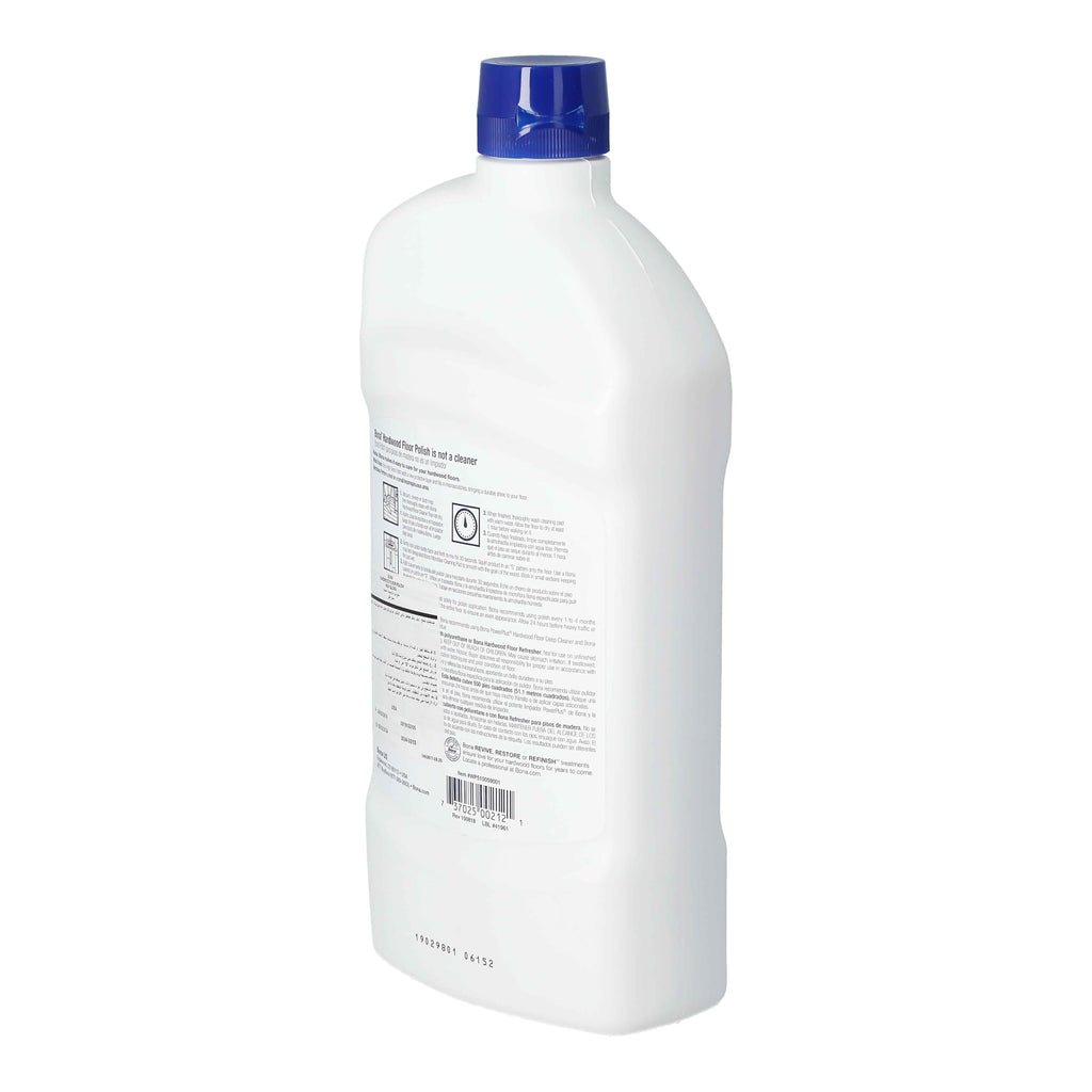 High Gloss Hardwood Floor Polish 32 oz U325576