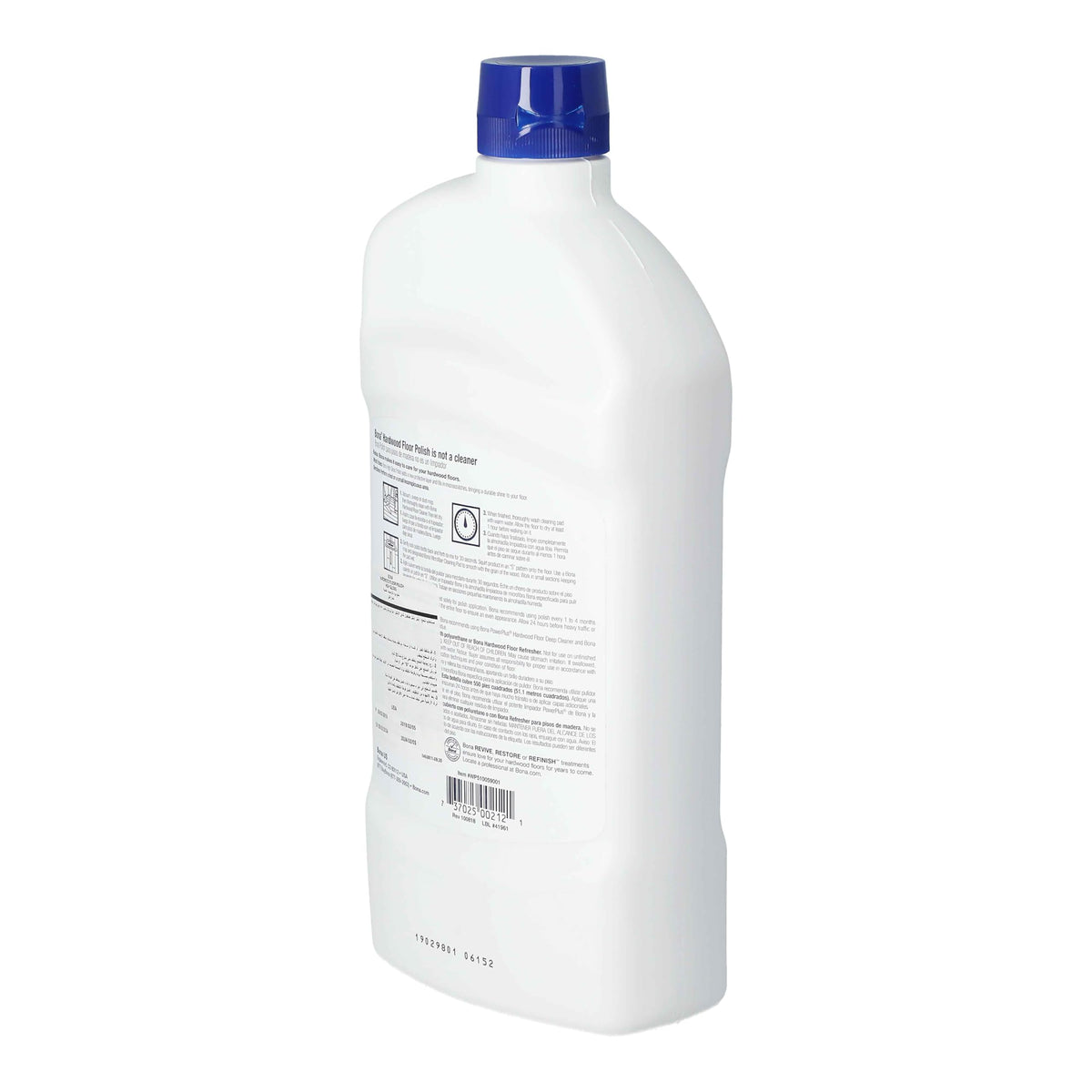 High Gloss Hardwood Floor Polish 32 oz U325576