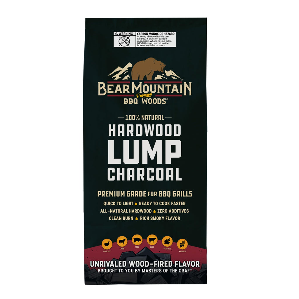 2 Pack Hardwood Lump Charcoal 8.8 Pounds A90508