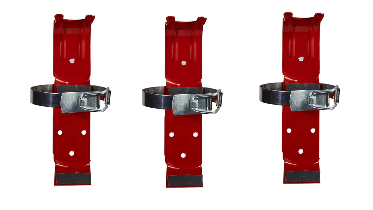 2.5 lb Fire Extinguisher Mount J7516
