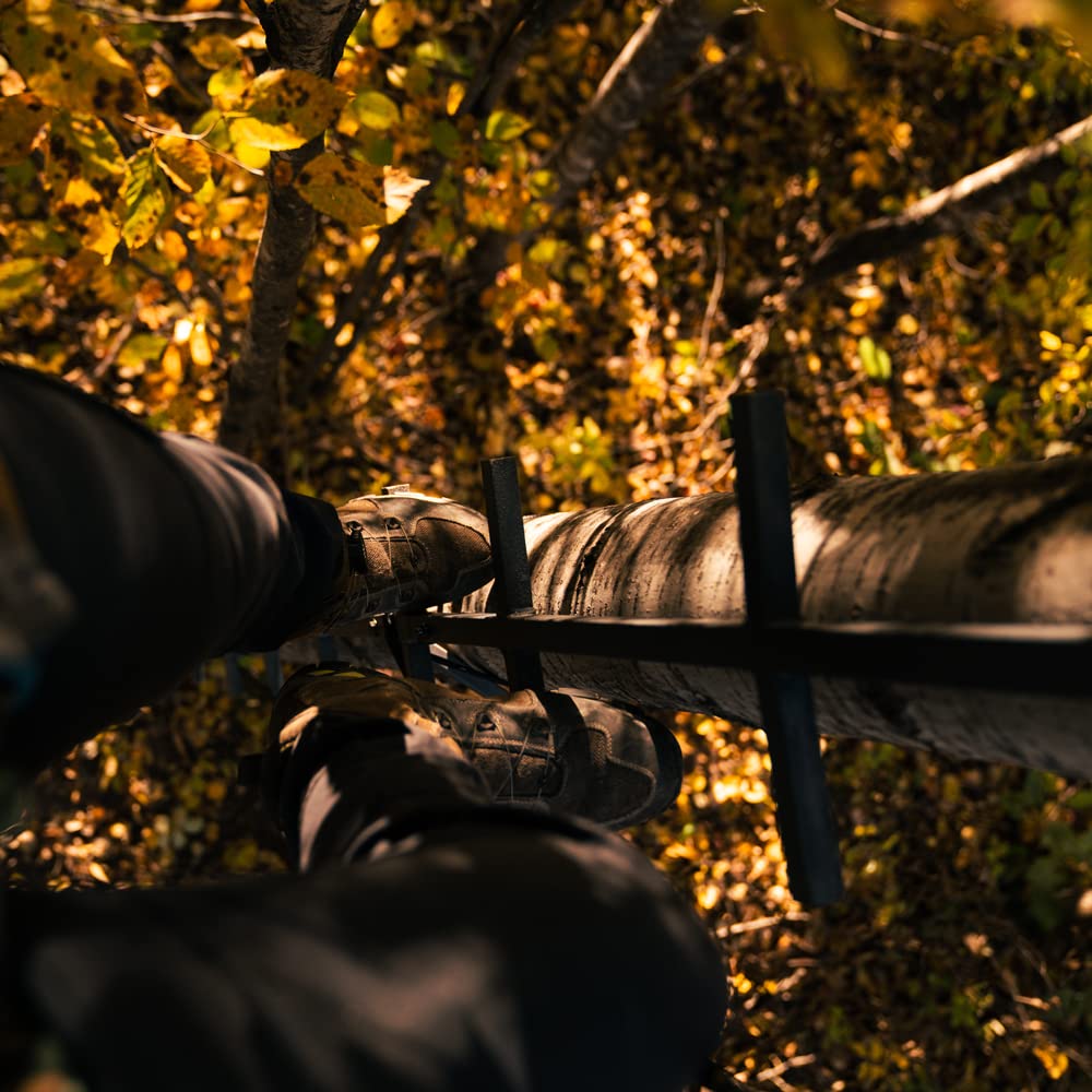 Tree Climbing System with Non-Slip Coating R9271