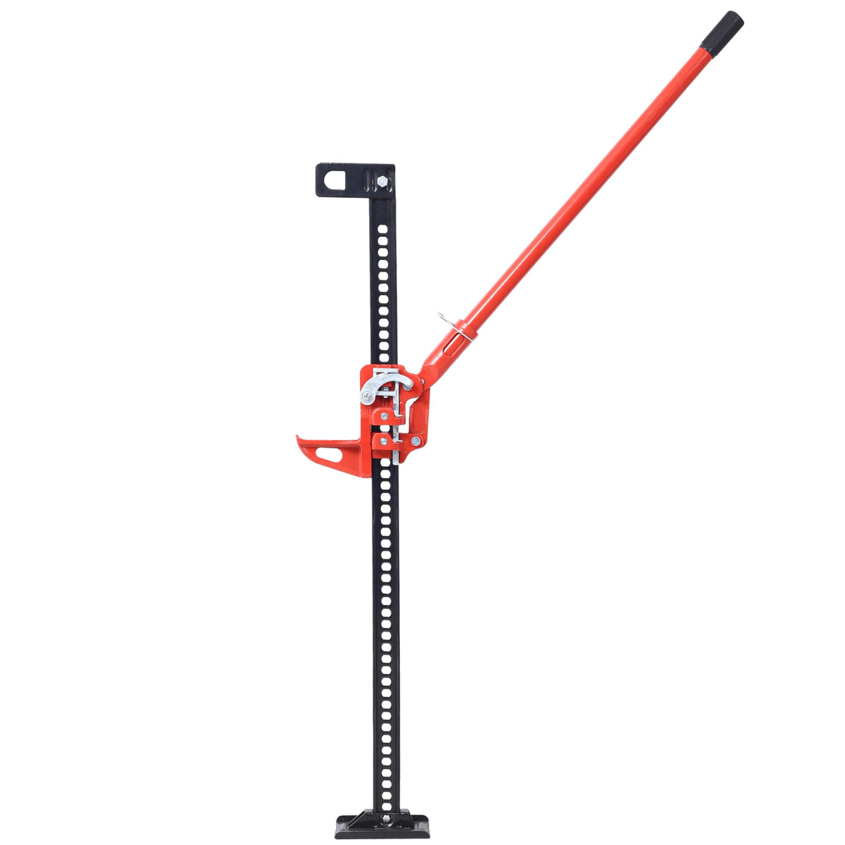 48" 7000 lbs Capacity Ratcheting Utility Farm Jack D742350