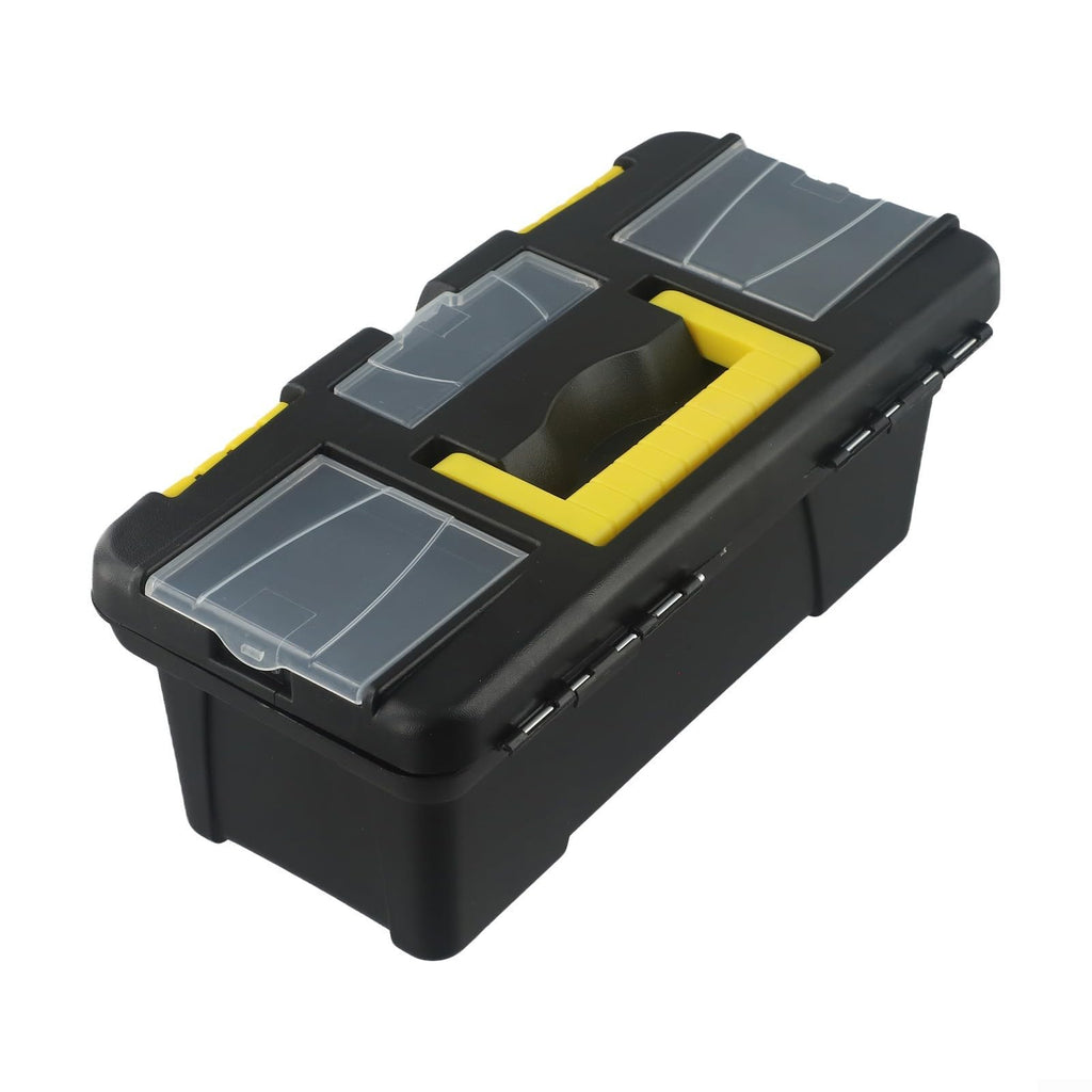 10-Inch Two-Layer Plastic Toolbox Z9275