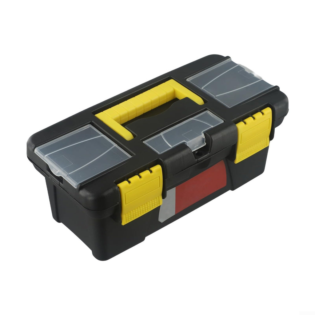 10-Inch Two-Layer Plastic Toolbox Z9275