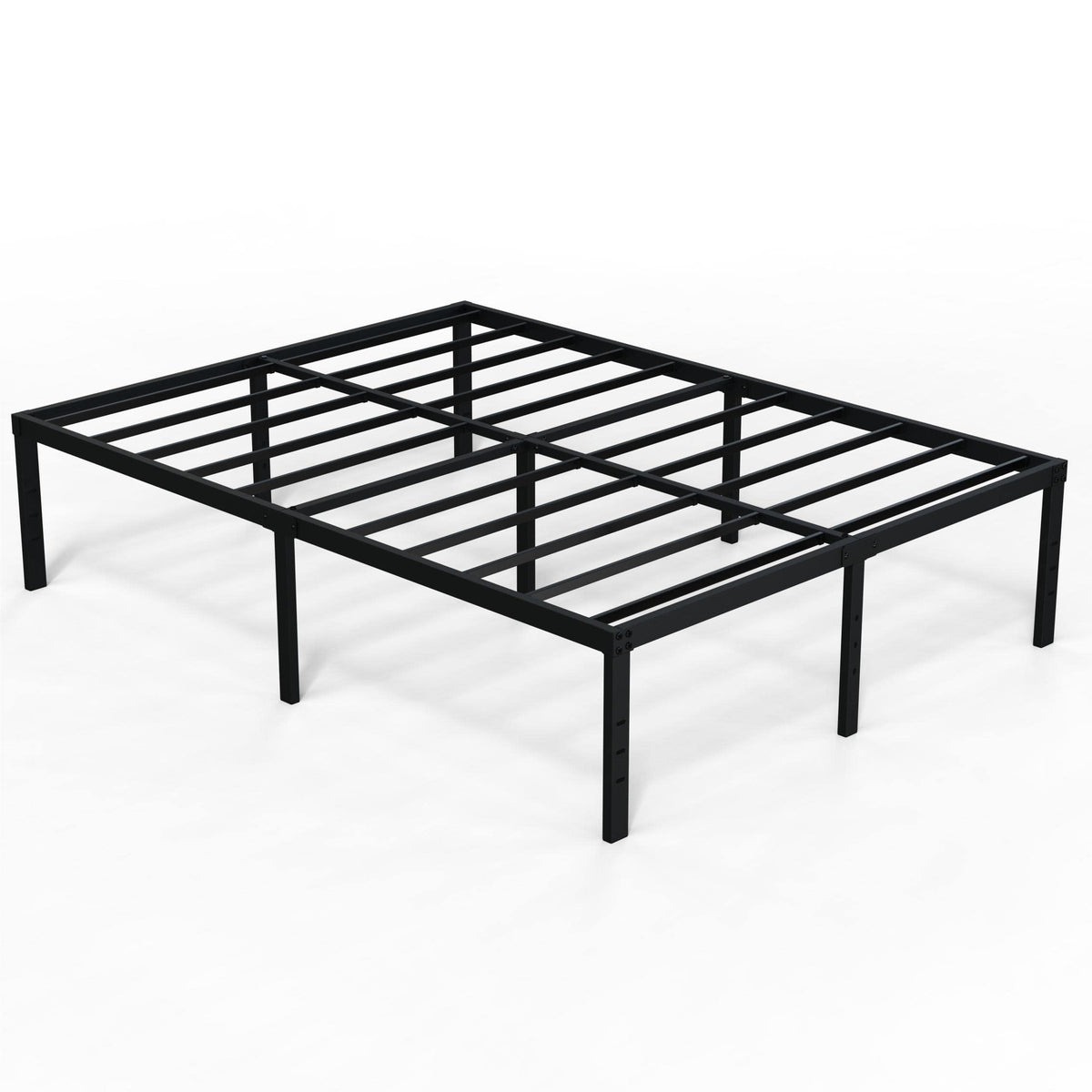Queen Bed Frame with Storage N25835