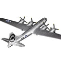 1/144 Scale WWII B-29 Superfortress Bomber Alloy Model Plane M256
