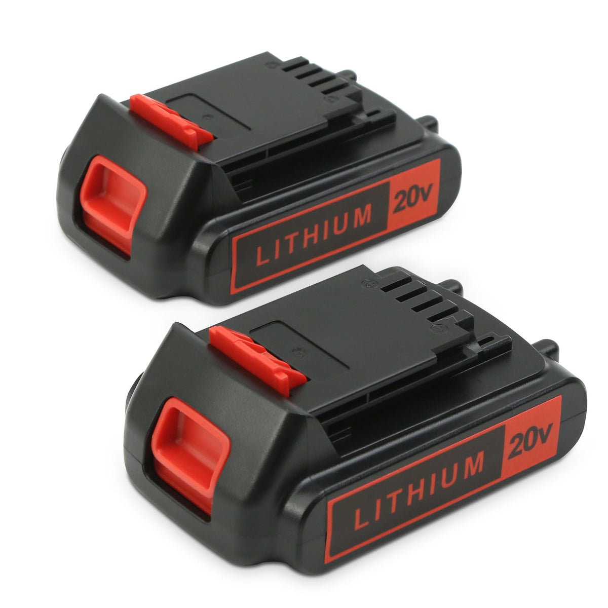 20V 4.0Ah Lithium Battery 2 Pack W4584