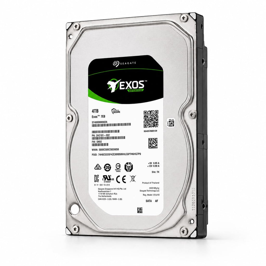 4TB 7200 RPM SATA 6Gb/s 128MB Cache 3.5-Inch Hard Drive G95117