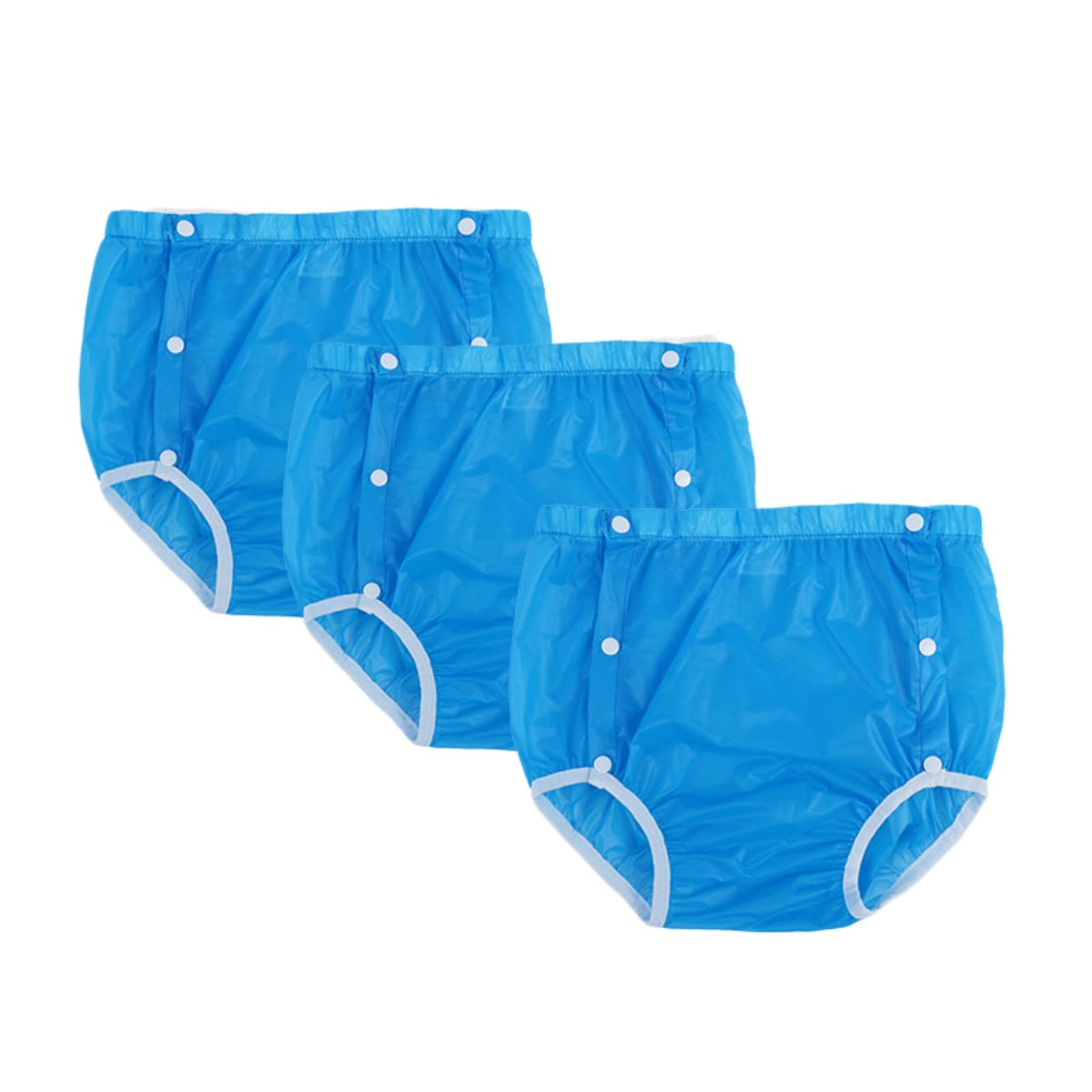 TPU Snap-on Washable Reusable Incontinence Pants B158739