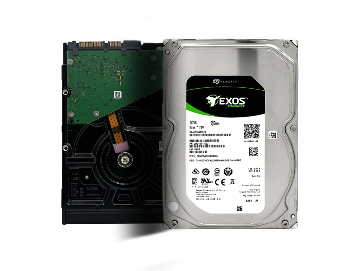 4TB 7200 RPM SATA 6Gb/s 128MB Cache 3.5-Inch Hard Drive G95117