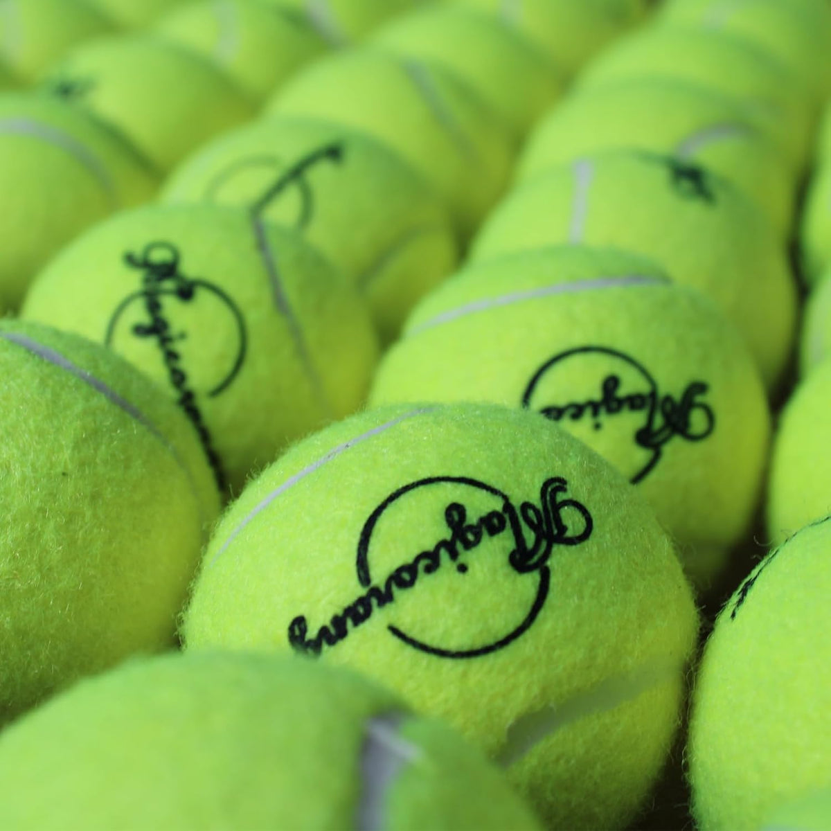 Tennis Ball 30/60 Bulk Pack R8649