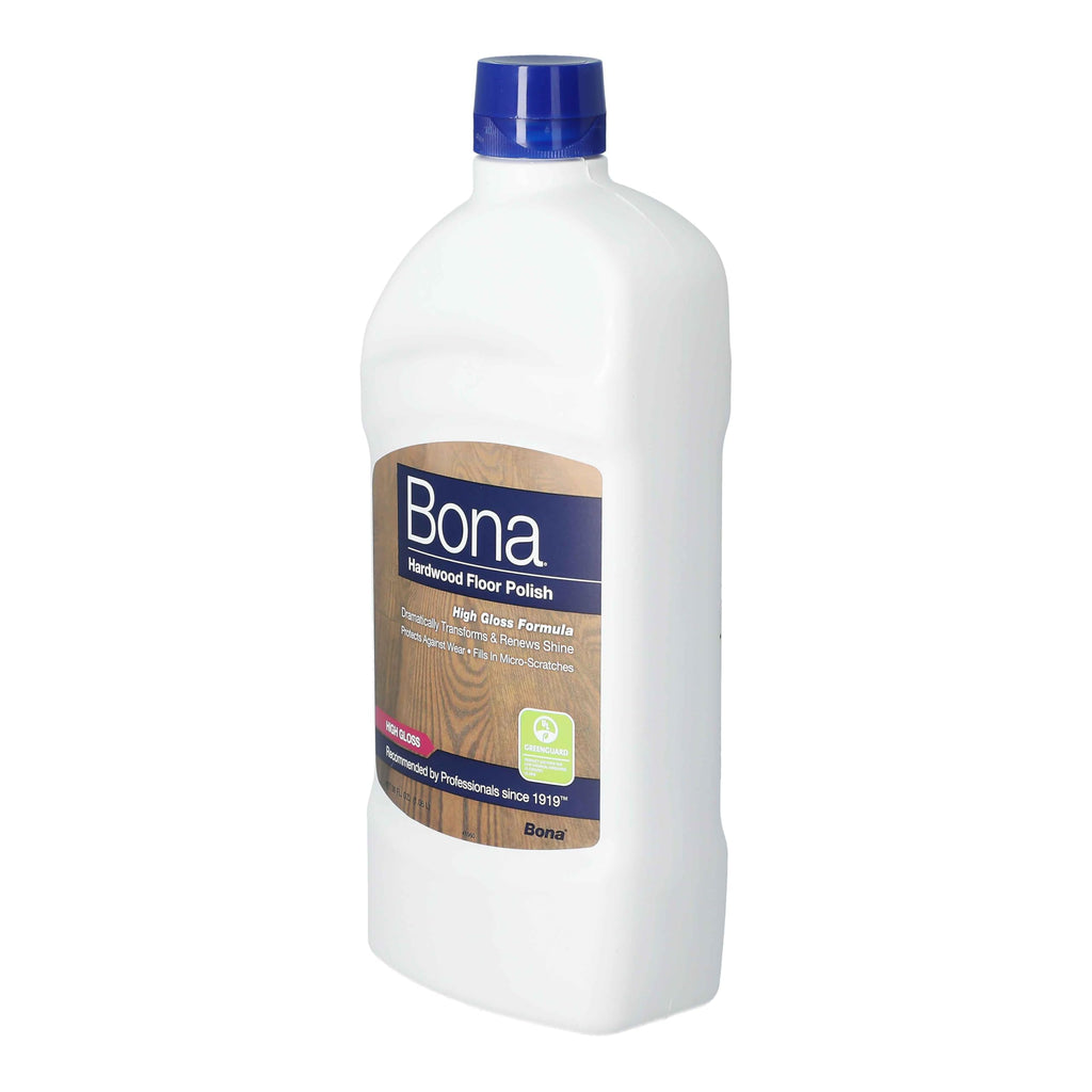 High Gloss Hardwood Floor Polish 32 oz U325576