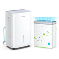 Dehumidifier with Air Purifier J19881