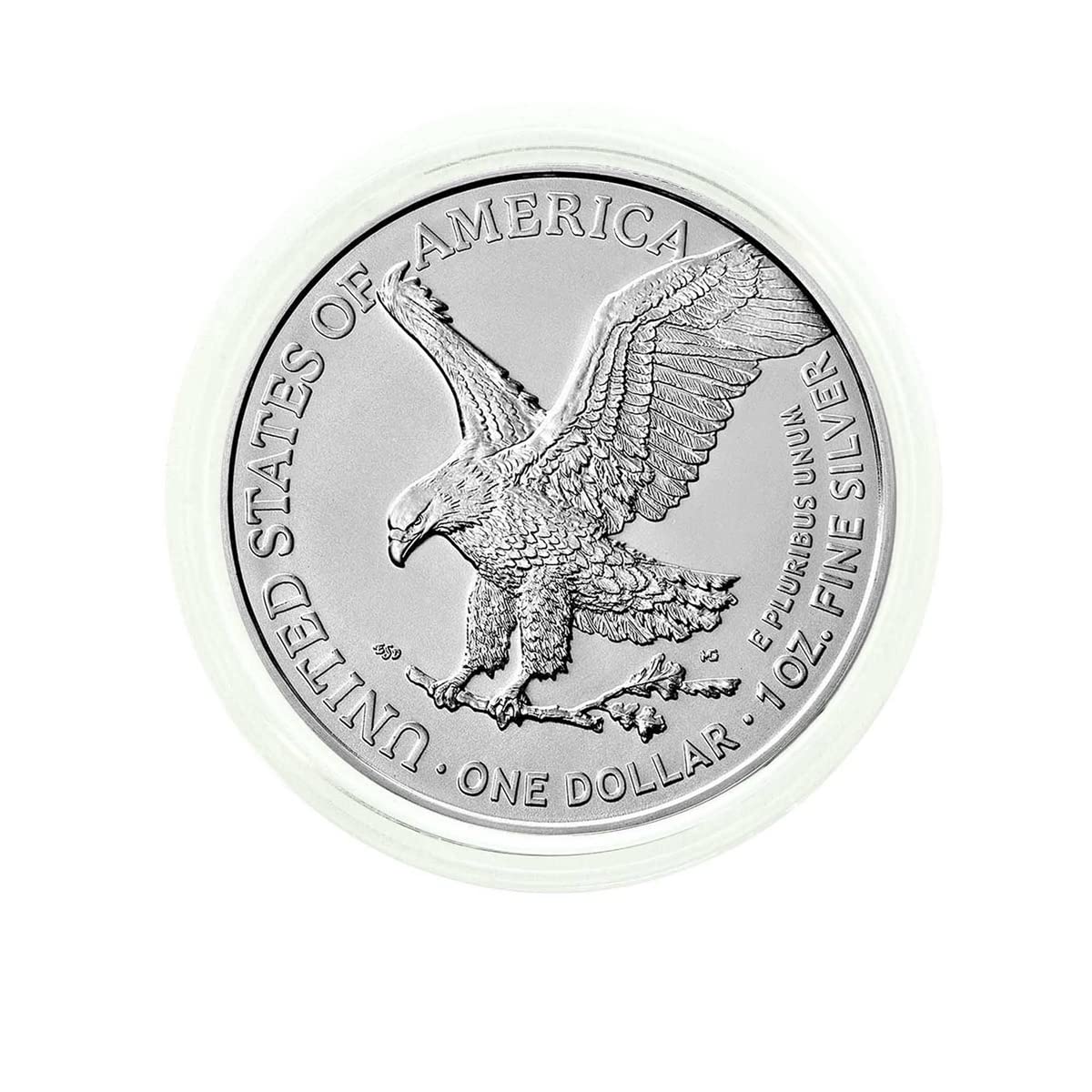 American Silver Eagle .999 Fine Silver Uncirculated F3018