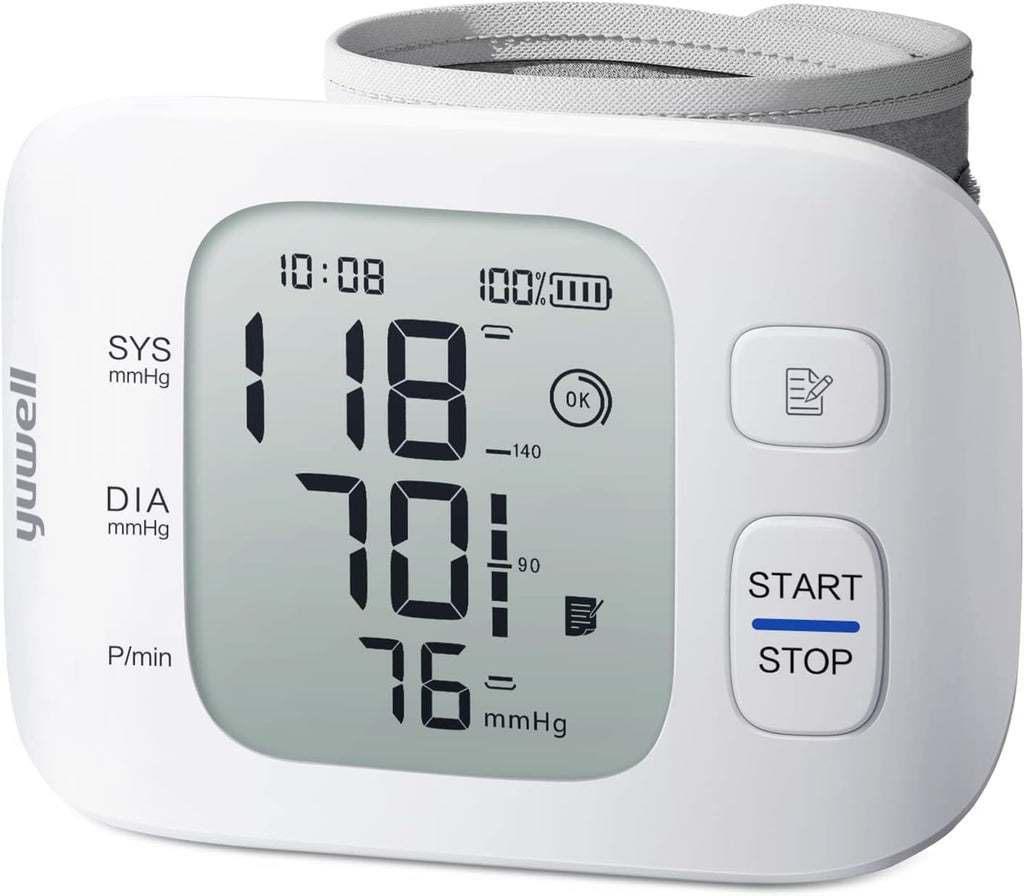 Wrist Blood Pressure Monitor N25533
