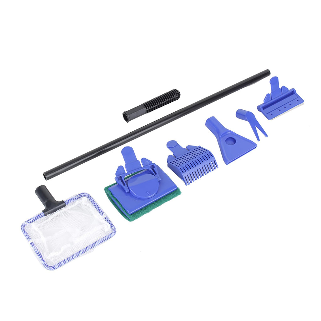 5 in 1 Aquarium Brush Set E709063