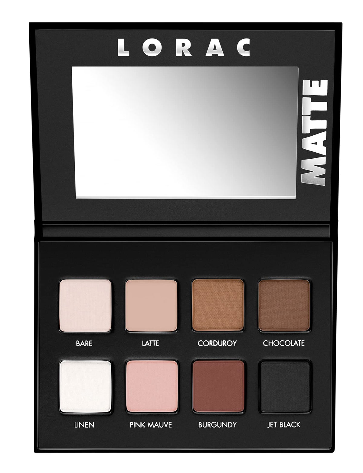Matte & Shimmer Eyeshadow Palette K147912