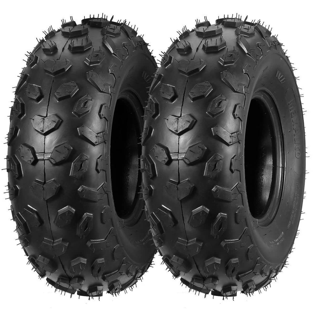 2pcs 19x7-8 ATV Tires O52918