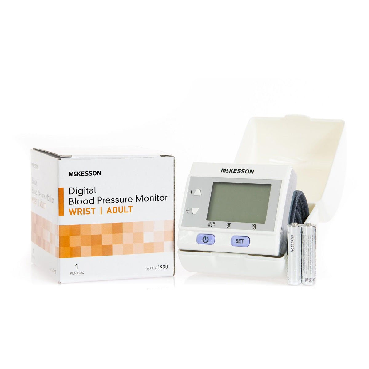 Digital Blood Pressure Monitor K689