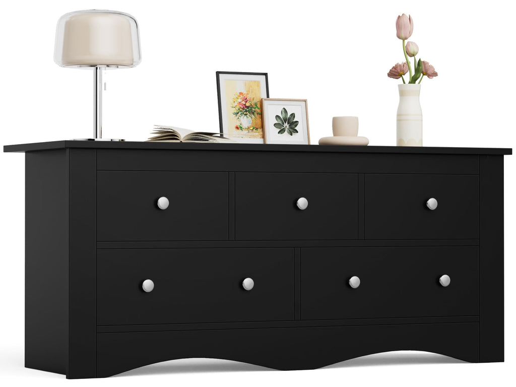 Black Dresser M344