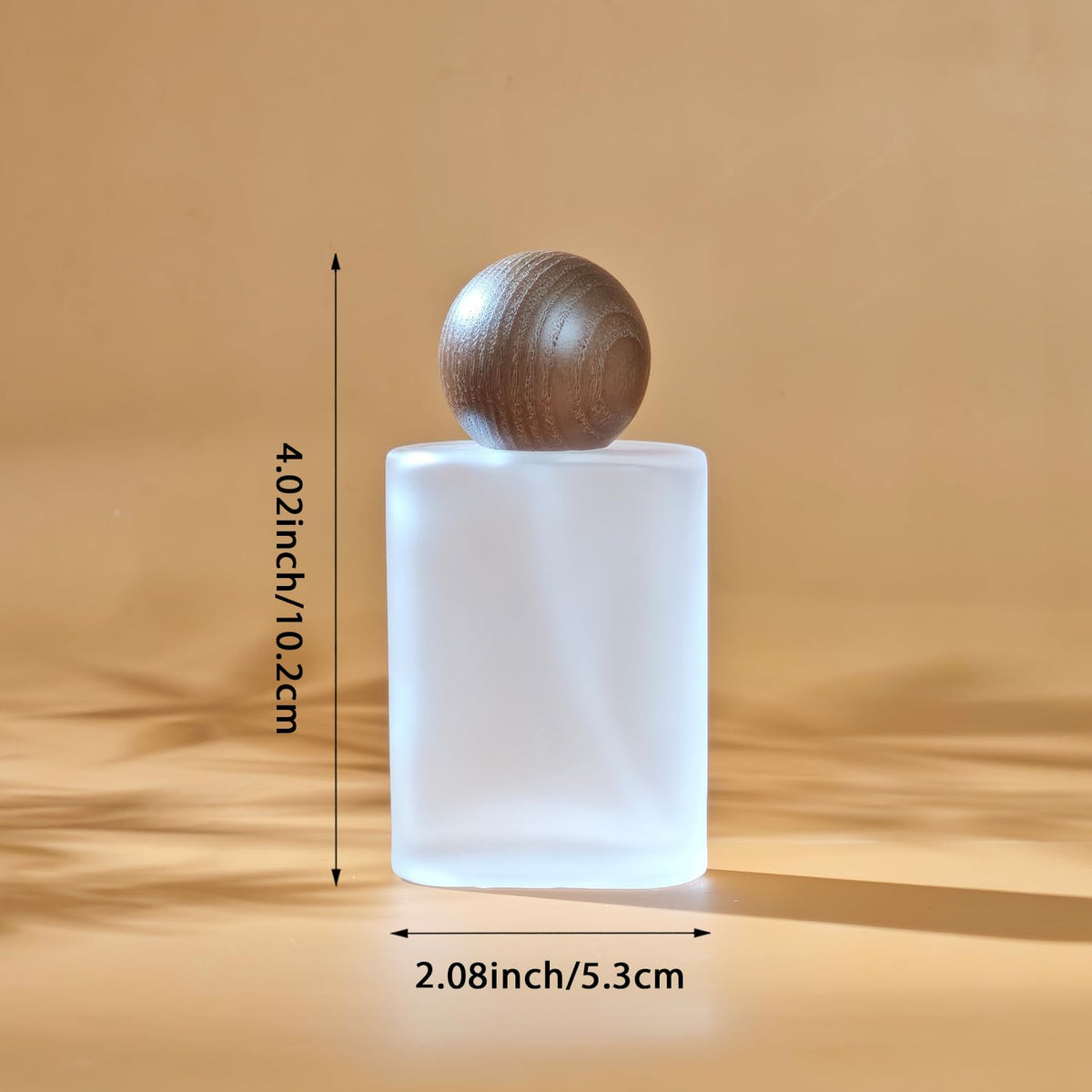 50ml/1.7 Oz Glass Spray Bottle V471