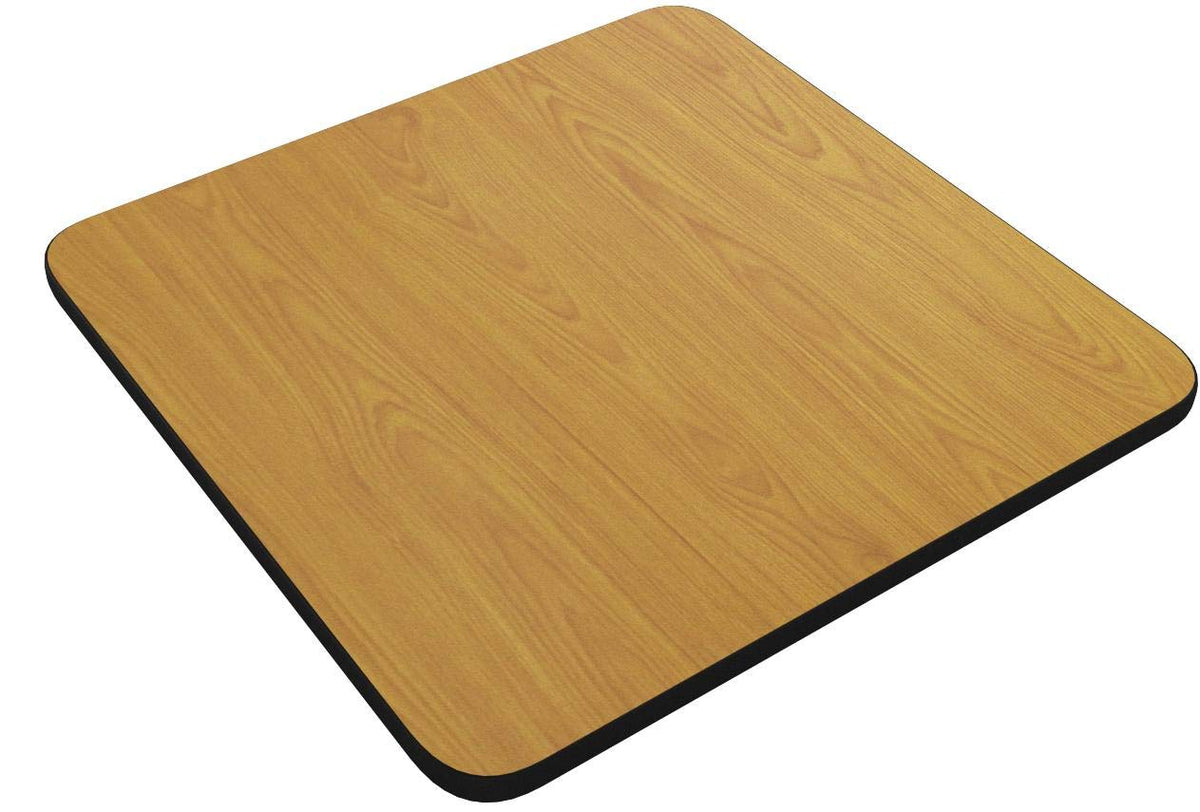 30'' Square Table Top with Reversible Laminate Top D24556