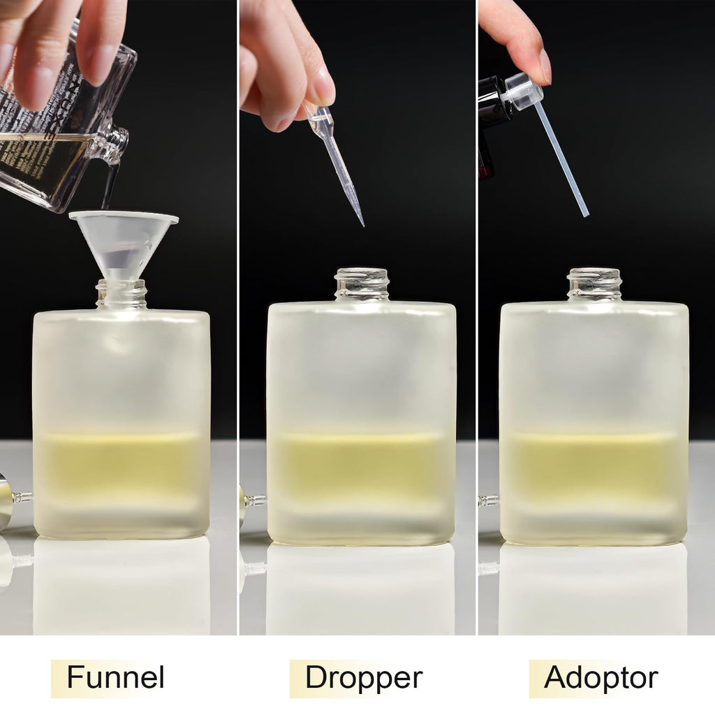 50ml/1.7 Oz Glass Spray Bottle V471