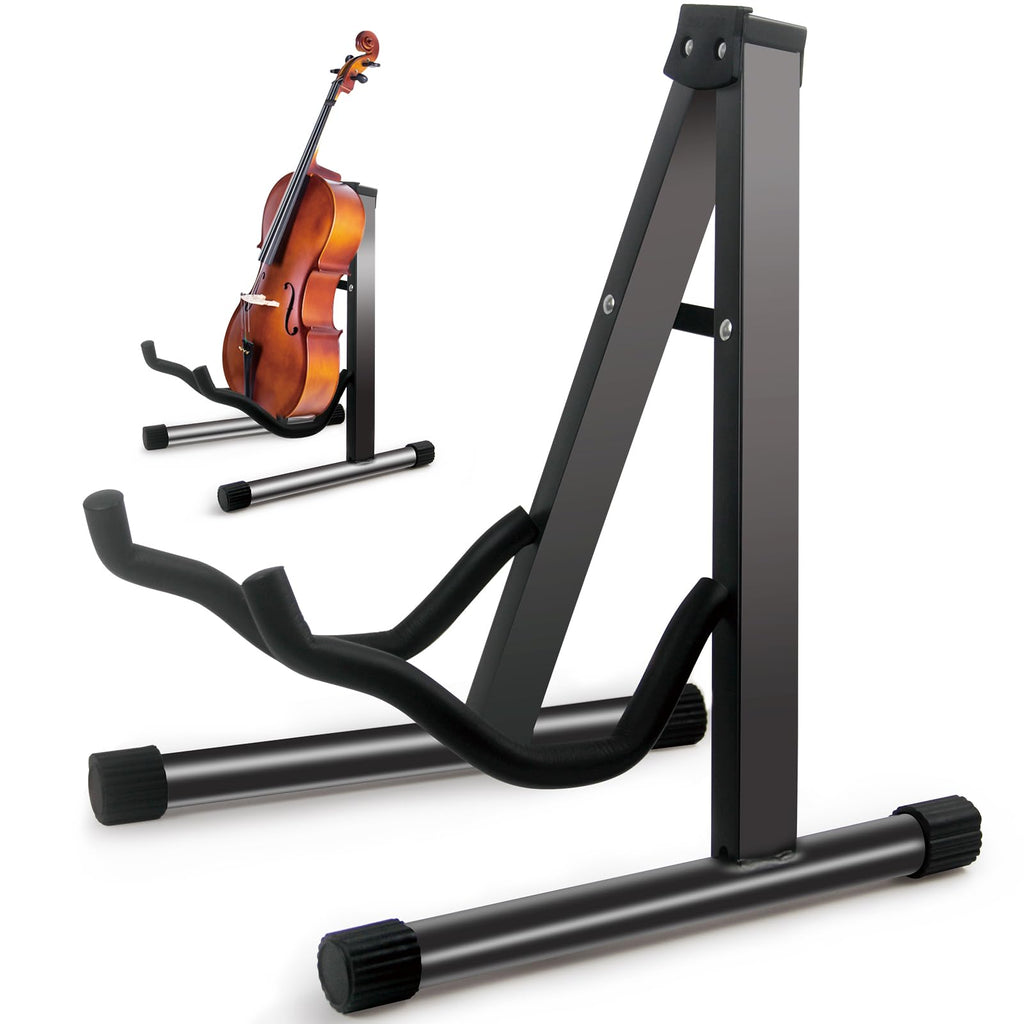 A-Frame Folding Cello Stand Y7073