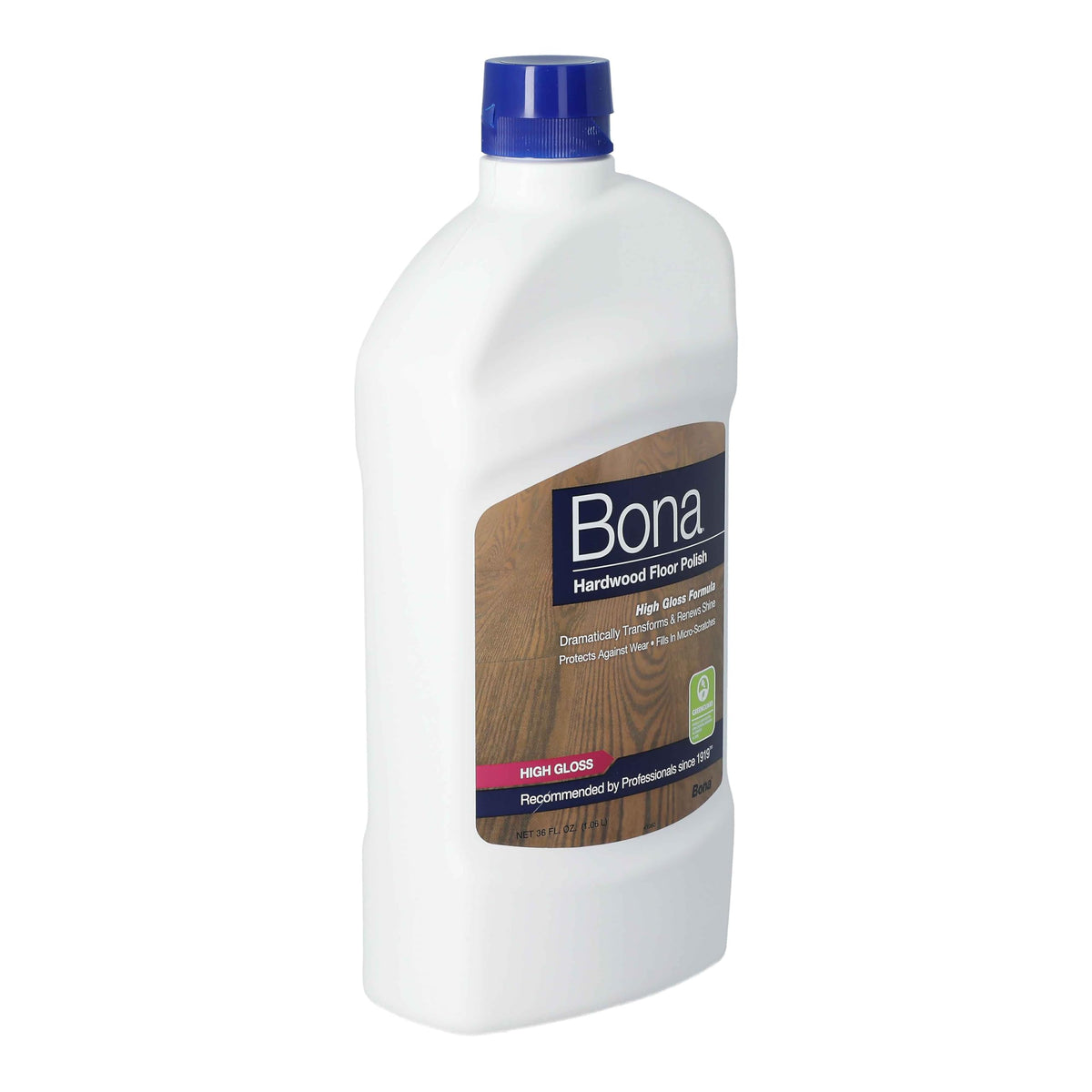 High Gloss Hardwood Floor Polish 32 oz U325576