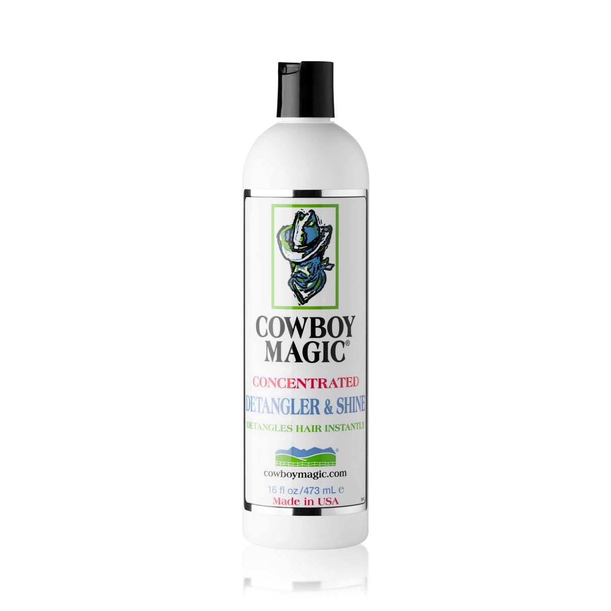Shampoo + Conditioner + Detangler & Shine 16 Ounce each Silk Panthenol Honey K33372