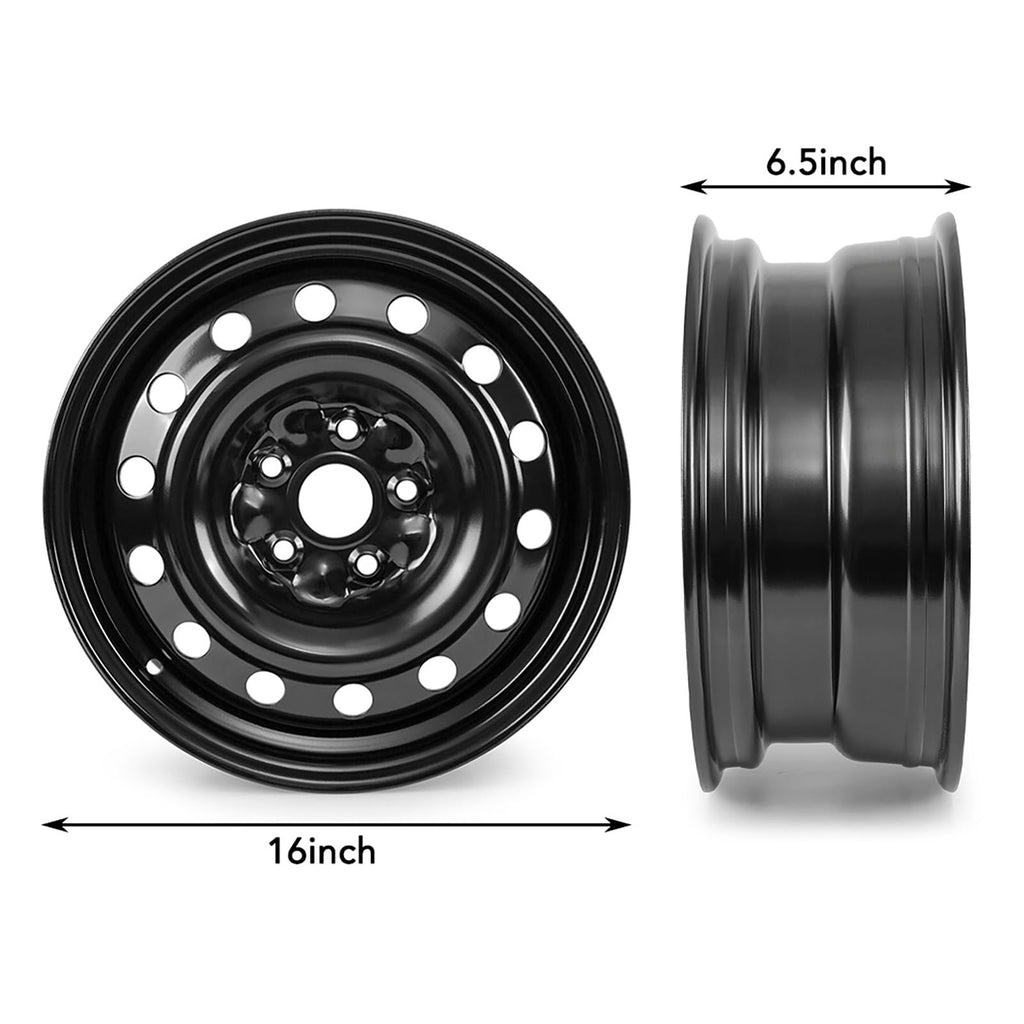 16x6.5" Wheel Rim B193