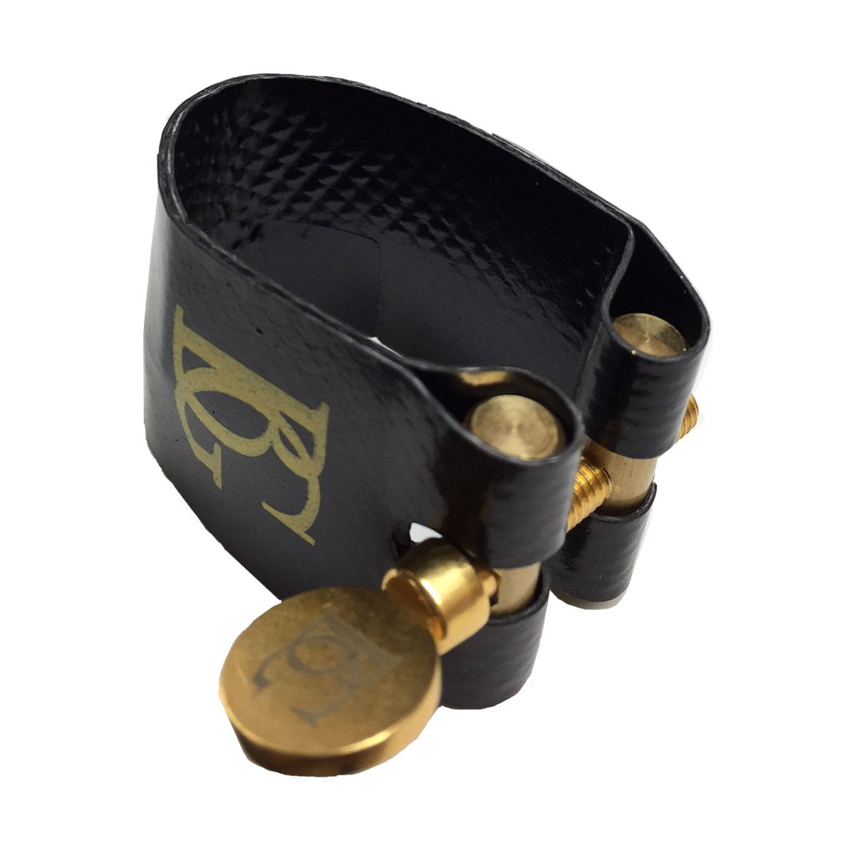 Saxophone Mouthpiece Ligature with Cap S172086