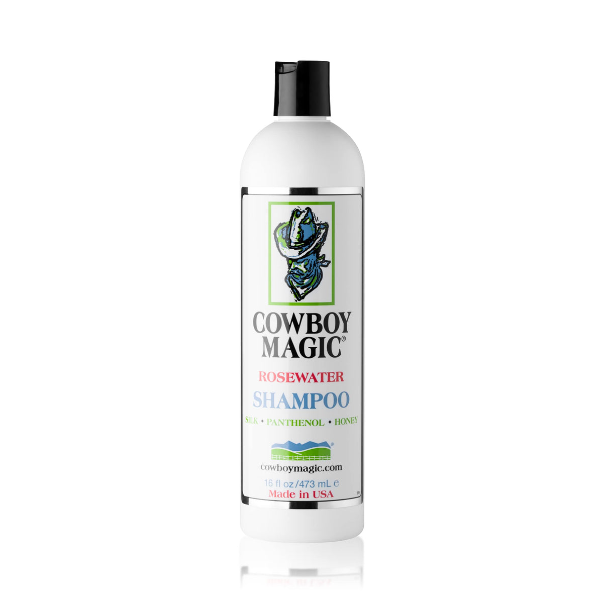 Shampoo + Conditioner + Detangler & Shine 16 Ounce each Silk Panthenol Honey K33372