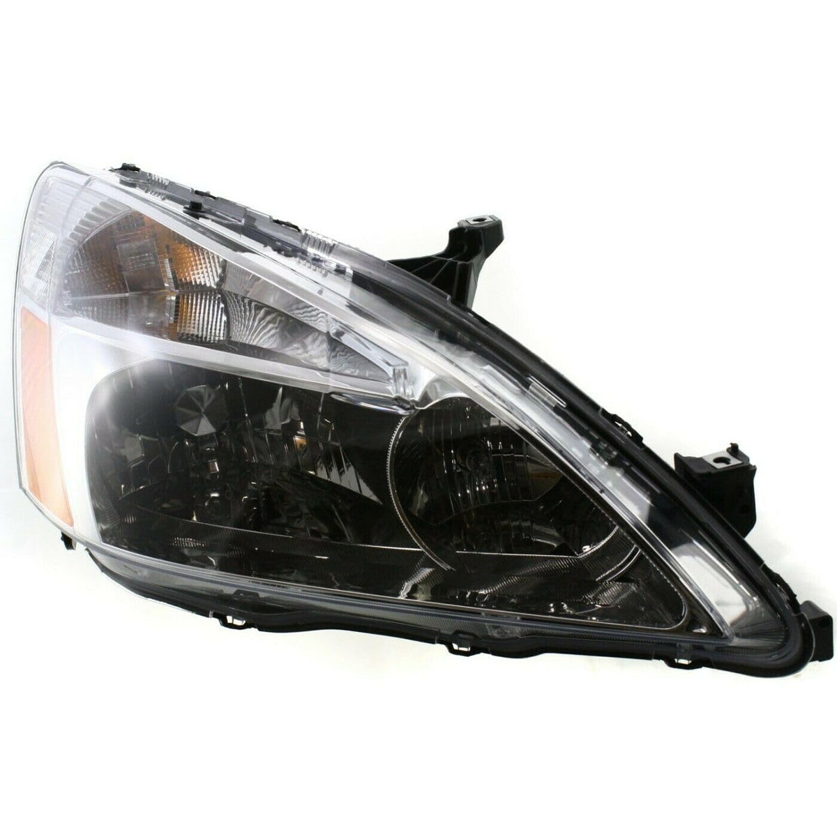 Headlight Set Left Right Clear Lens A310