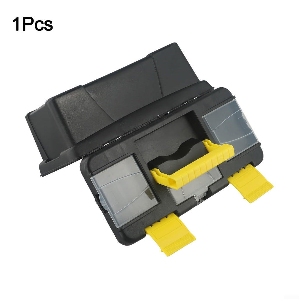 10-Inch Two-Layer Plastic Toolbox Z9275