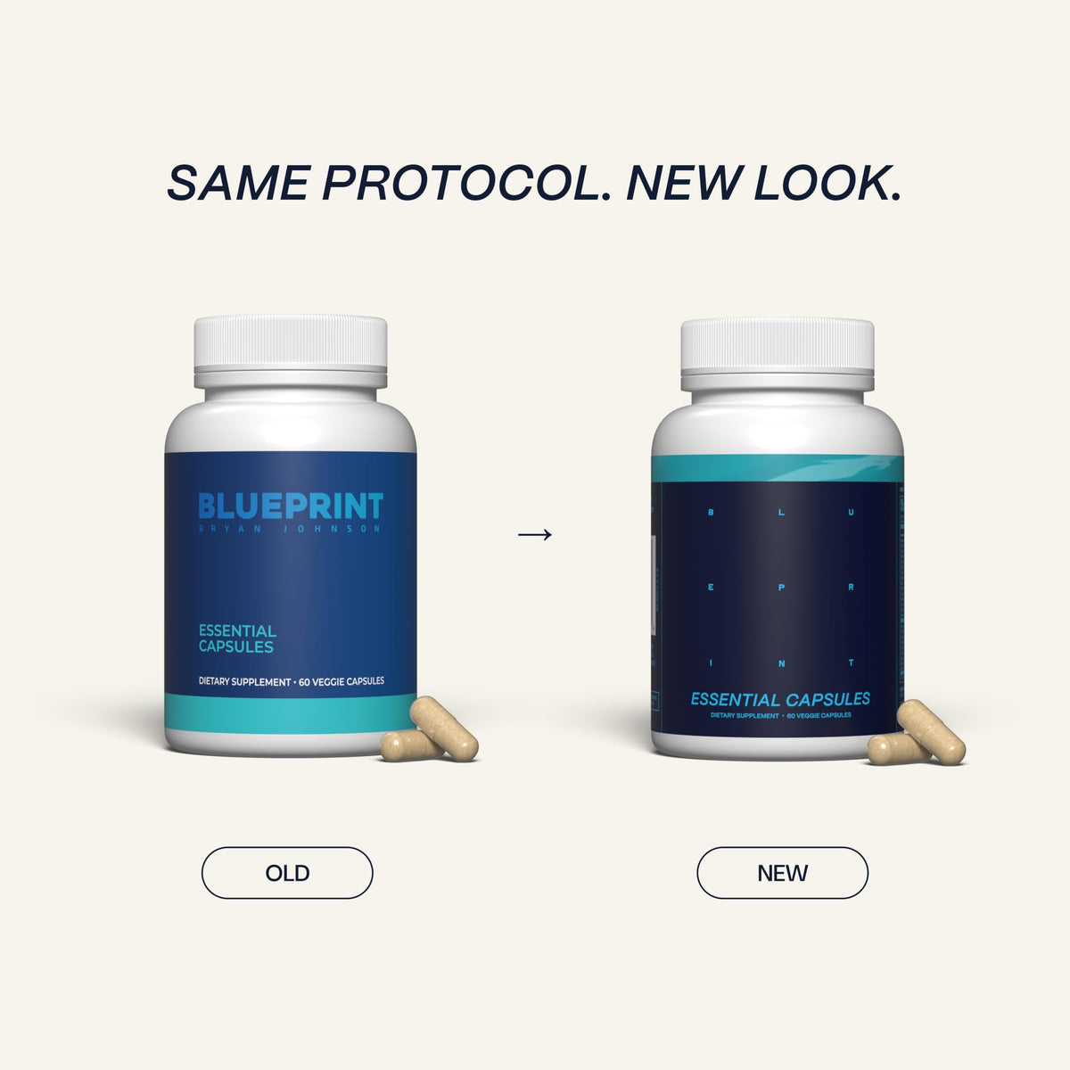 Daily Multivitamin Multimineral Antioxidant Supplement with Calcium Vitamin B1 Vitamin D Zinc Vegan Non GMO 30 Servings C125293