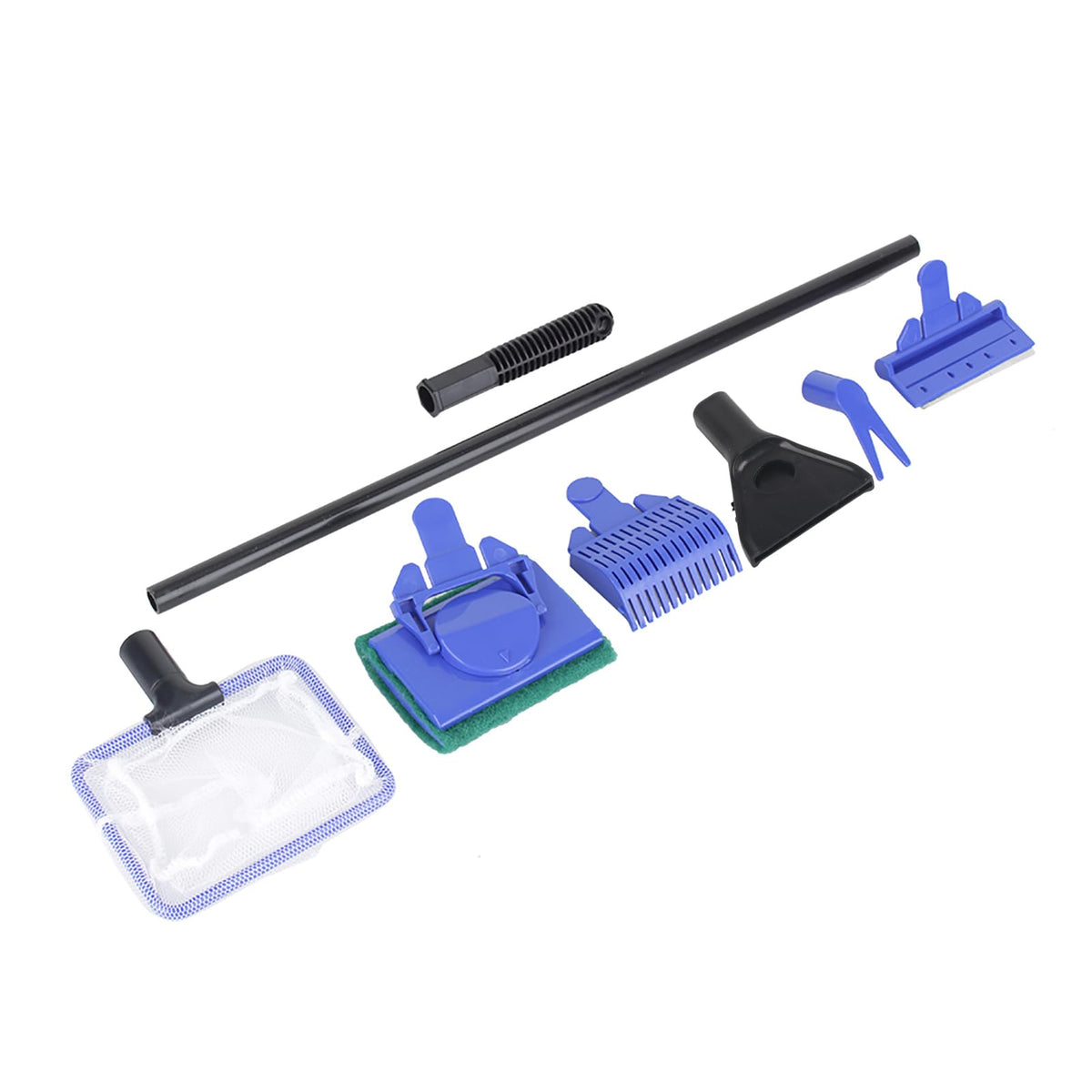 5 in 1 Aquarium Brush Set E709063