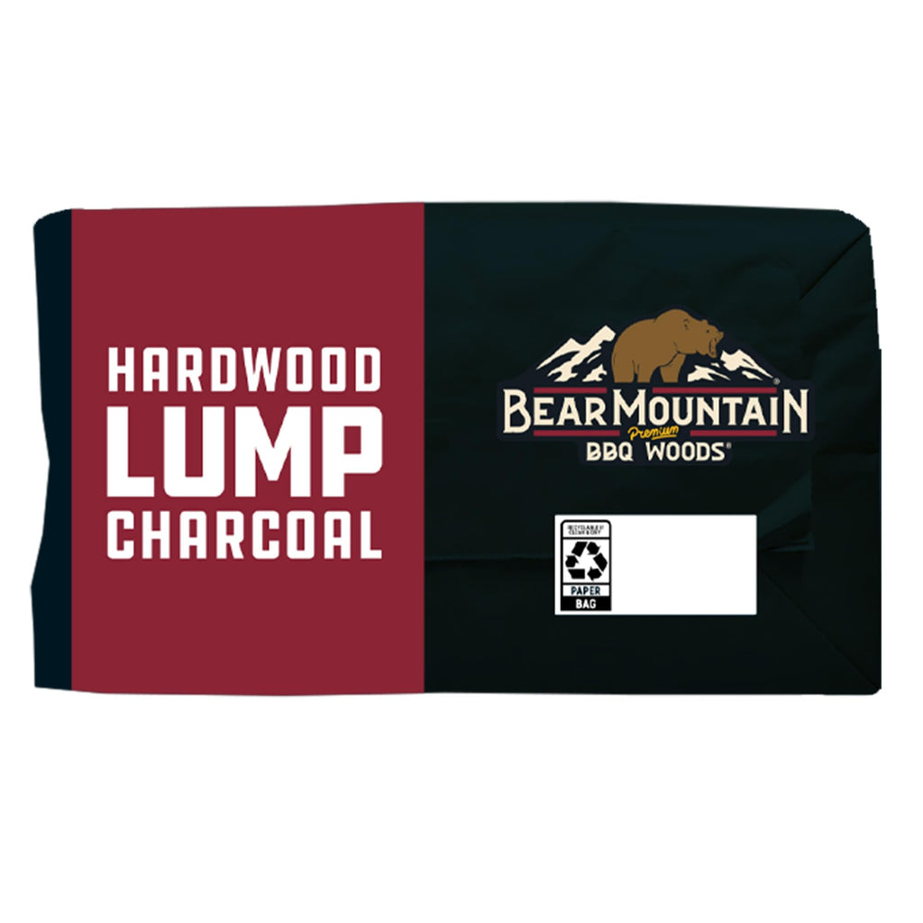 2 Pack Hardwood Lump Charcoal 8.8 Pounds A90508