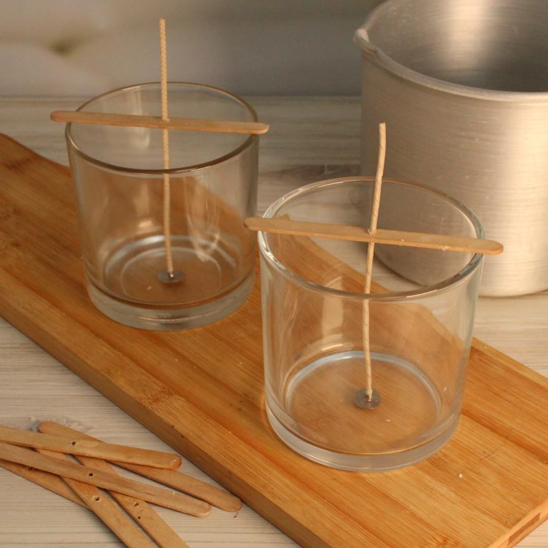 6 Inch Candle Wicks 100pk V24889