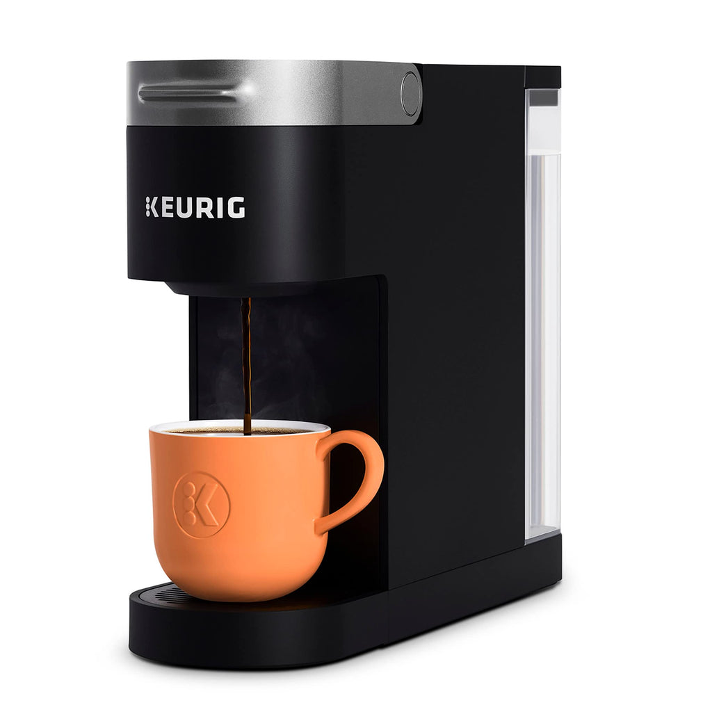 Black Single Serve K-Cup Pod Coffee Maker R979418