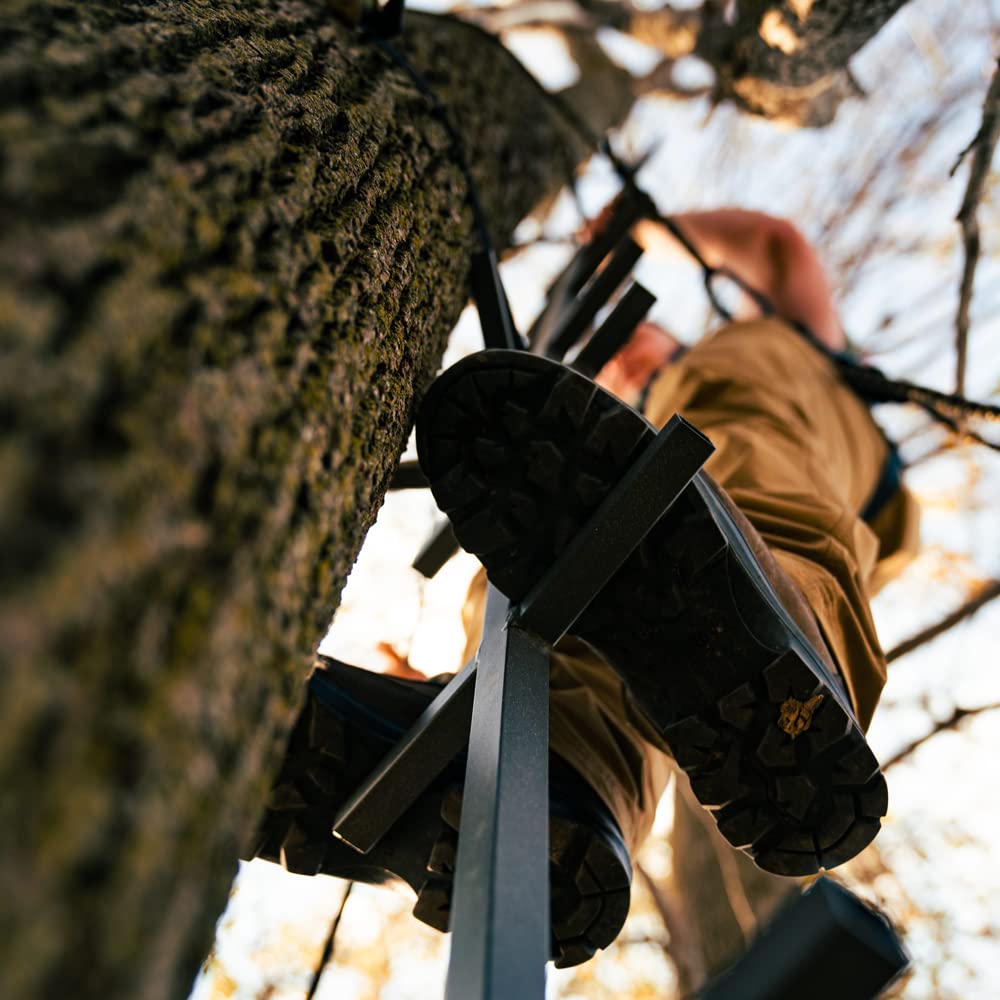 Tree Climbing System with Non-Slip Coating R9271