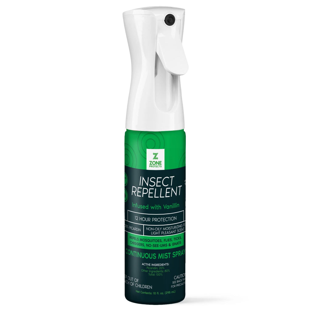 Picaridin Insect Repellent 10 oz Continuous Scented Mist Spray R855520